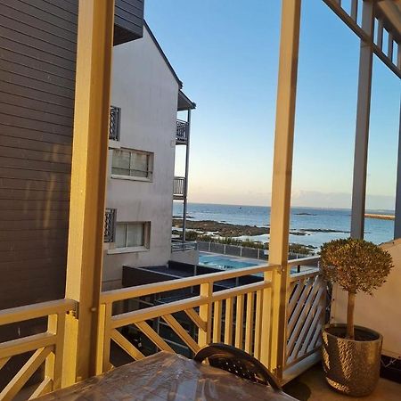 Appartement Vue Laterale Mer Льо Кроази Екстериор снимка