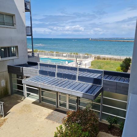 Appartement Vue Laterale Mer Льо Кроази Екстериор снимка