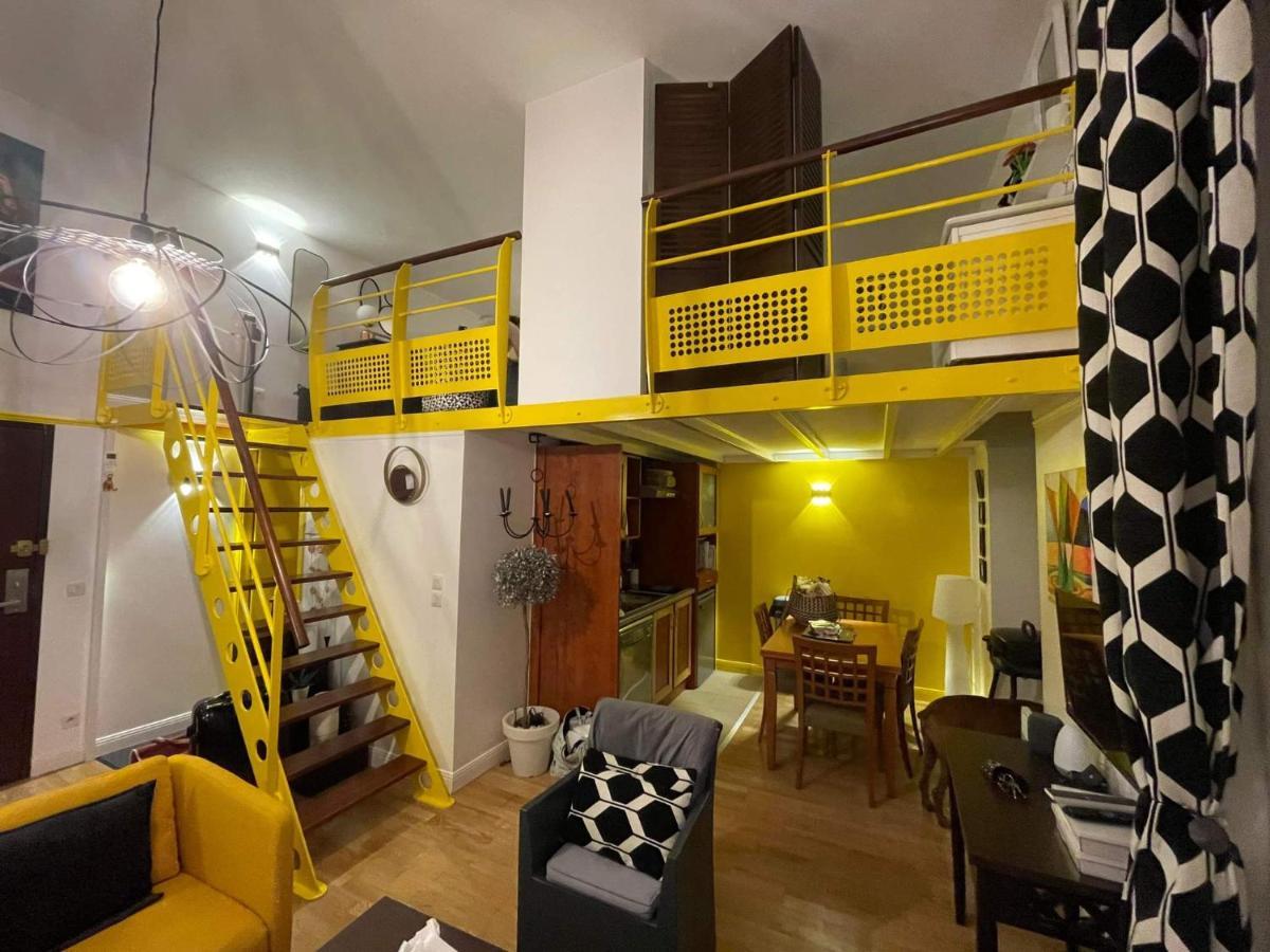Appartement Vue Laterale Mer Льо Кроази Екстериор снимка