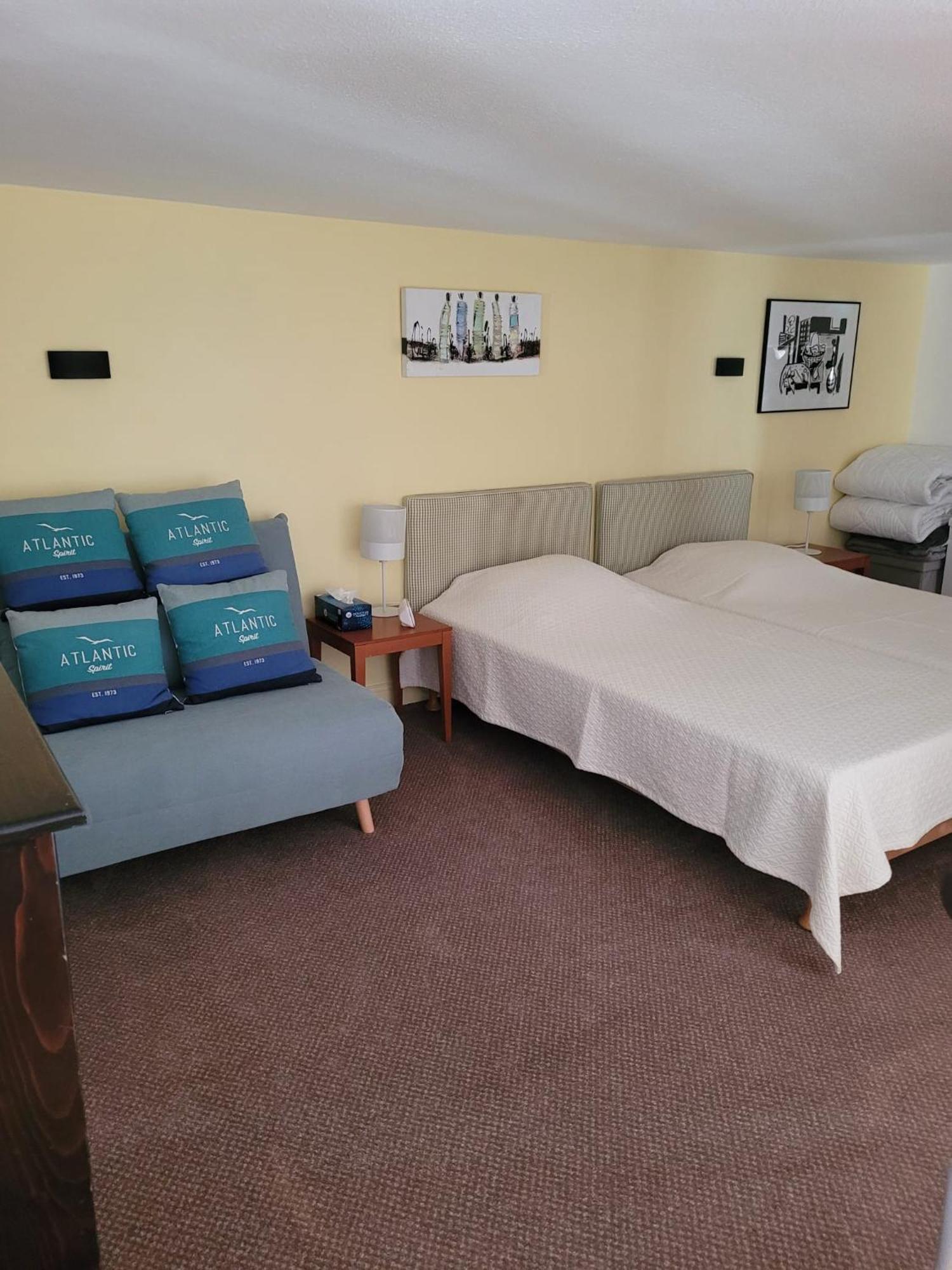 Appartement Vue Laterale Mer Льо Кроази Екстериор снимка