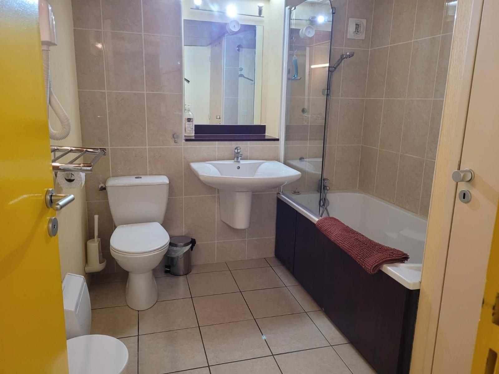 Appartement Vue Laterale Mer Льо Кроази Екстериор снимка